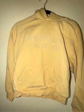 Essentials Hoodie